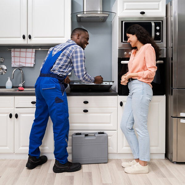 is it more cost-effective to repair my cooktop or should i consider purchasing a new one in Cheboygan Michigan